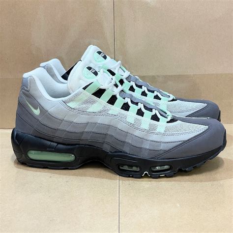 nike air max 95 cd7495-101 grijs groen wit|nike air max 95 for sale.